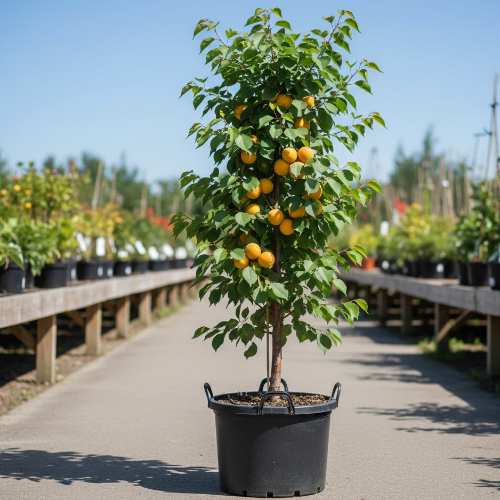 Абрикос Звездный колоновидный купить