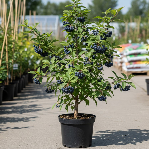 Ирга ольхолистная Дружная купить