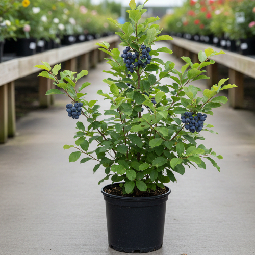 Ирга ольхолистная купить