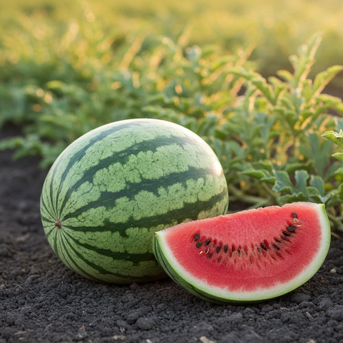 Арбуз Звезда купить