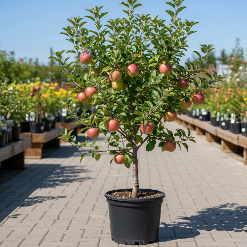 Дерево-сад Яблоня Мелба, Орлинка, Вильямс Прайд купить