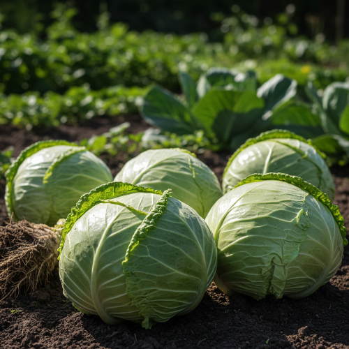 Капуста белокочанная поздняя Харьковская зимняя купить
