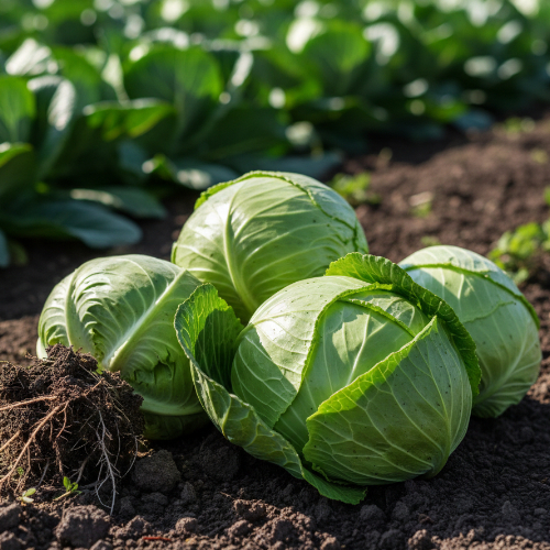 Капуста белокочанная ранняя Фараон купить