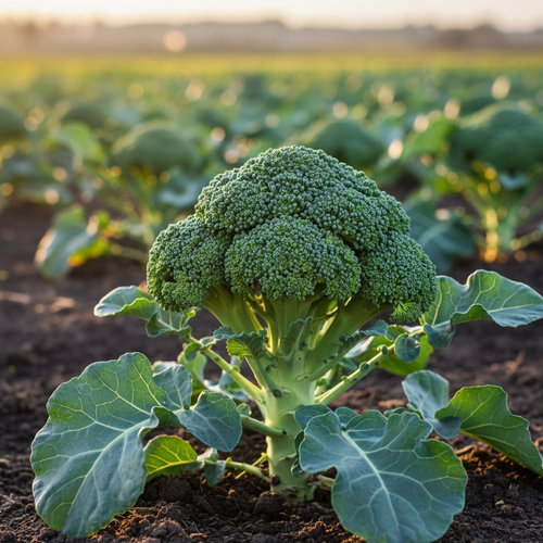 Капуста брокколи Сапфир купить