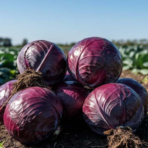 Капуста краснокачанная Рокси купить