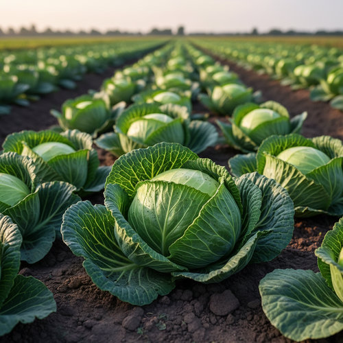 Капуста ранняя Пандион купить