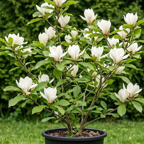 Магнолия Белая суперба купить