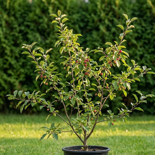 Яблоня декоративная Долго купить