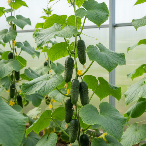 Огурец Зятек купить