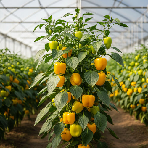 Перец Желтый колокол купить