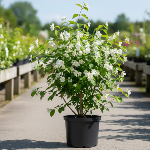 Чубушник Лемуана купить