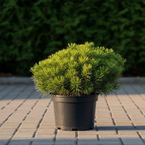 Сосна крючковатая Грюн Вилле купить