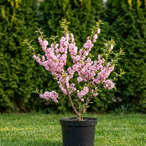 Миндаль трёхлопастной Танюша купить