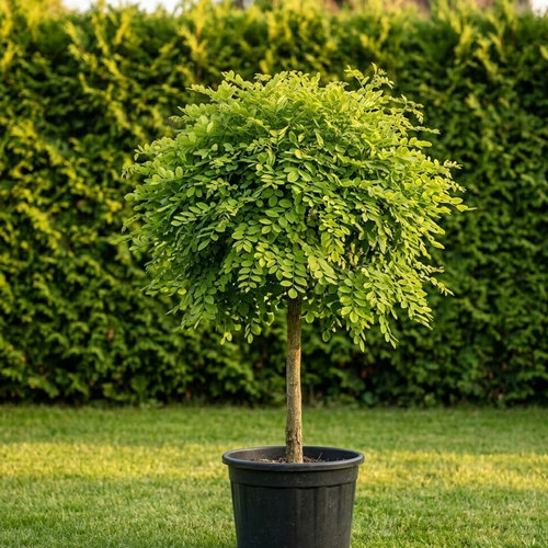 Робиния лжеакация Умбракулифера купить