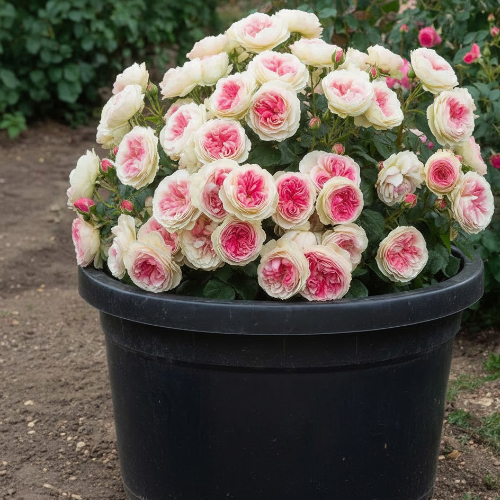 Роза парковая и Альпийская Eden Rose купить