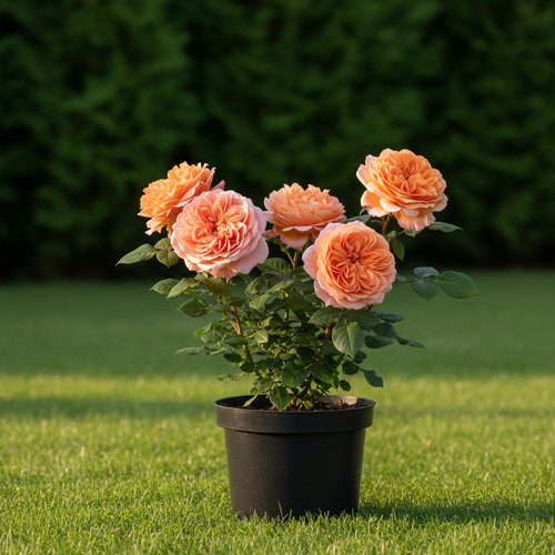 Роза чайно-гибридная Chipendale купить