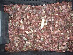 Щебень БРУСНИЧНЫЙ купить