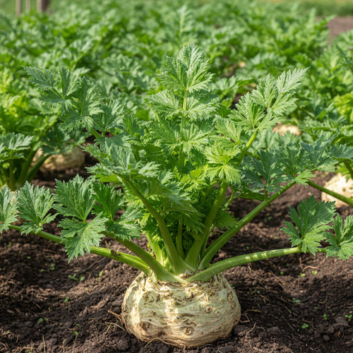 Сельдерей корневой Силач купить