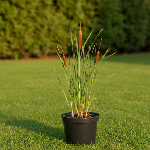 Рогоз малый  купить