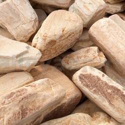 Валун ЗЛАТОЛИТ галтованный купить