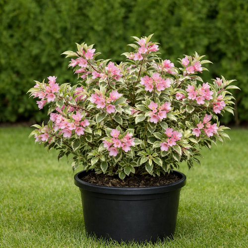 Вейгела цветущая Нана Вариэгата купить