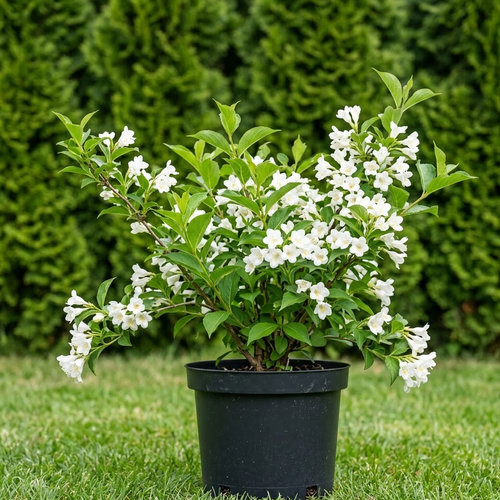 Вейгела гибридная Кандида купить